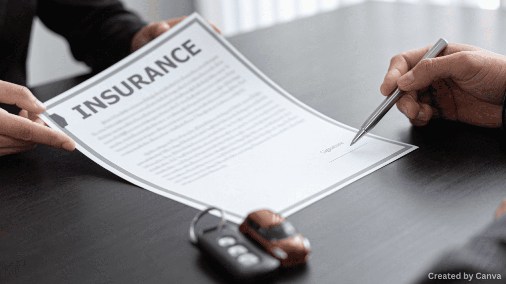 How Accidents Change Your Insurance