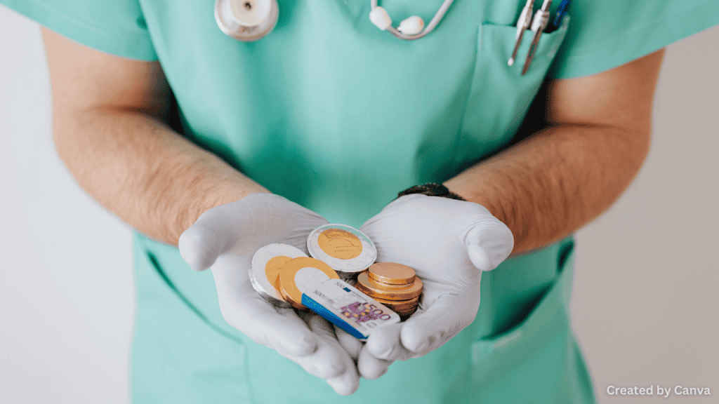 Repairs and medical care that cost more