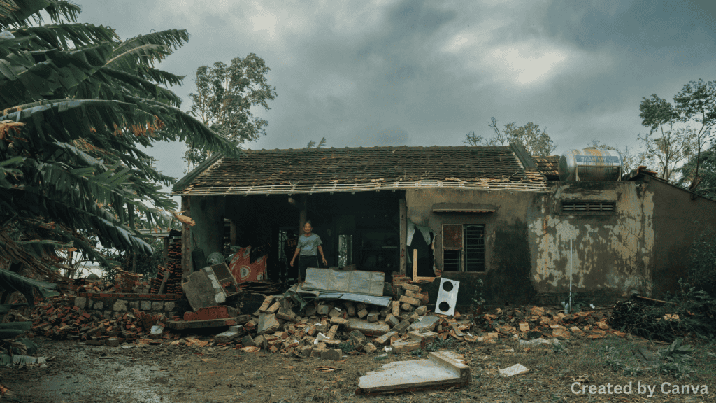 How to File a Claim for Weather Damage in Nevada