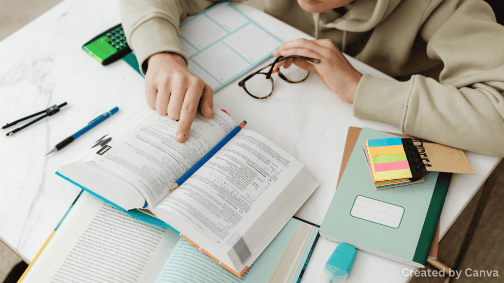 Step 1: Read the letter that tells you you weren't accepted.