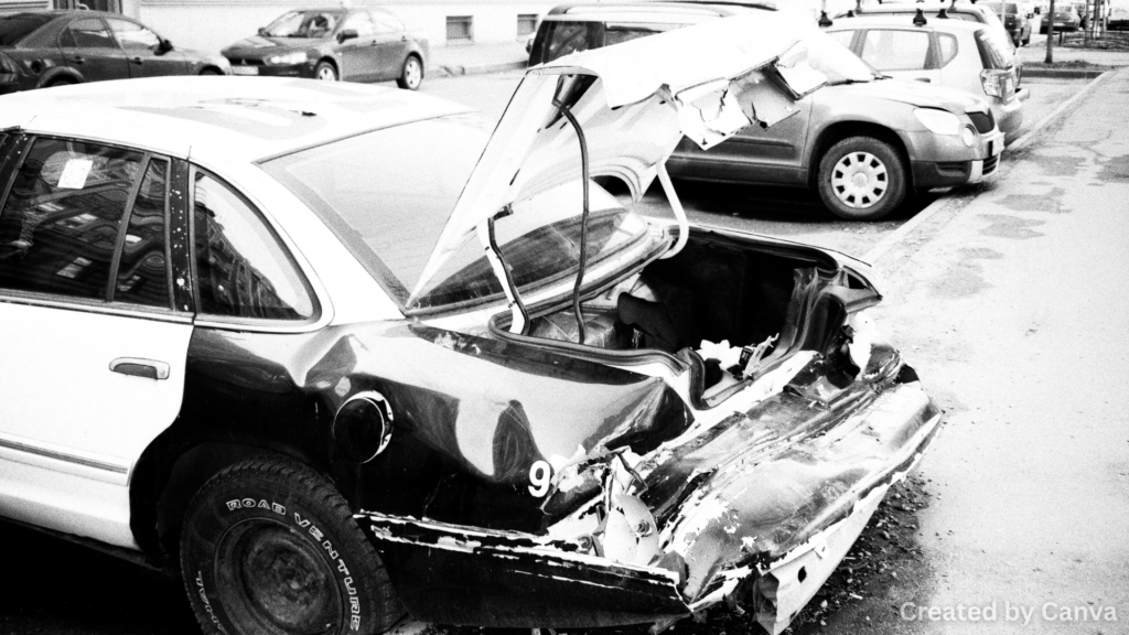 How to Report an Accident to Your Car Insurance in Nevada