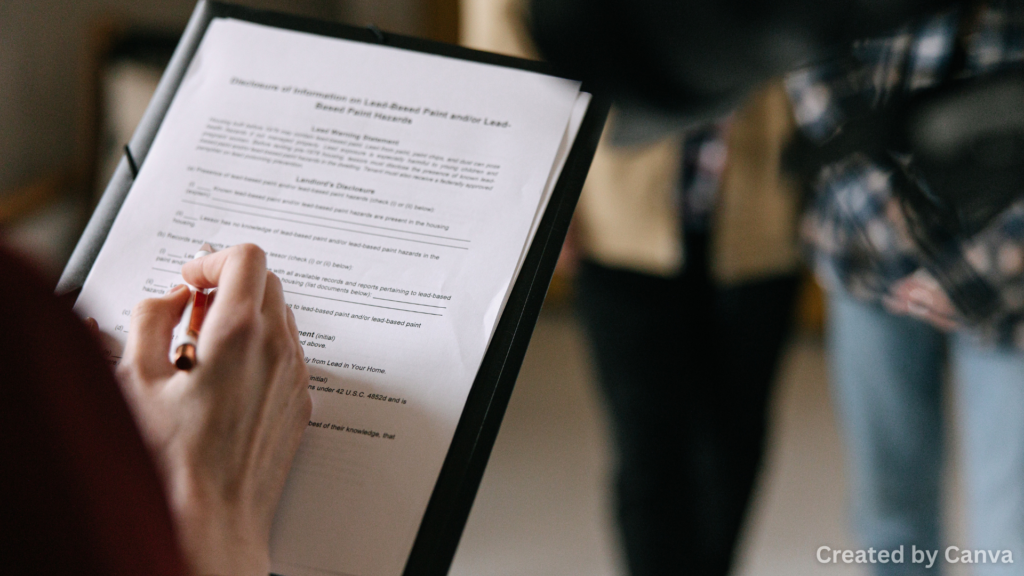 Requirements for leasing What NV Means