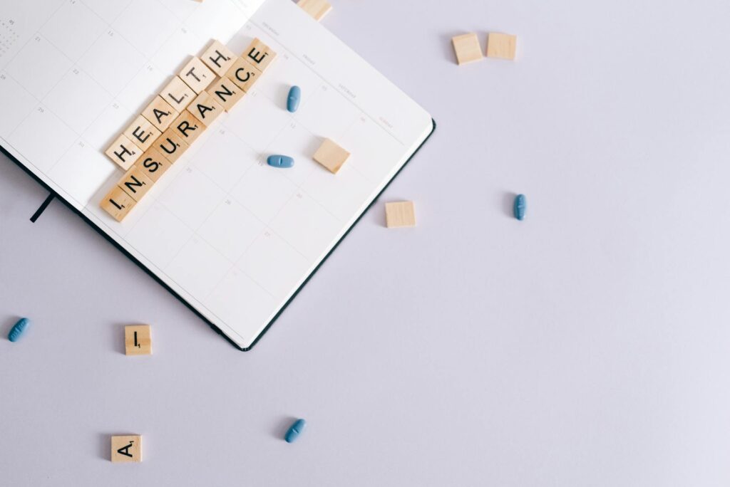 A visual guide showing the steps to apply for health insurance subsidies. — reduce health insurance premiums Nevada