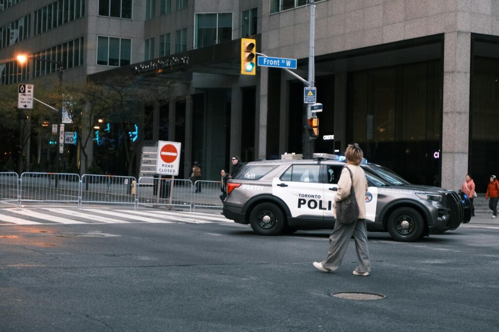 Photo of a community initiative event focused on vehicle theft prevention — car theft parking location Nevada