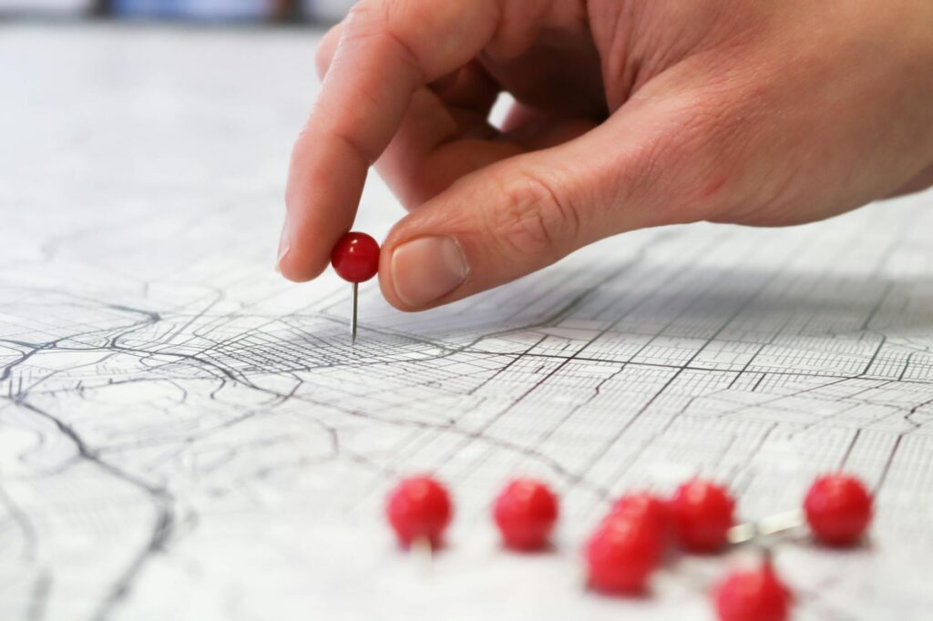 A map highlighting different insurance rates by geographic location in Nevada. — factors affecting car insurance rates N…