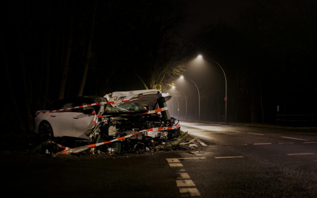 Image depicting a checklist of steps to take after a car accident in Nevada. — after car accident Nevada