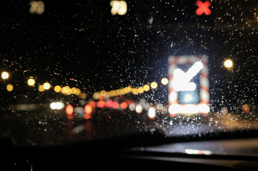 A visual representation of safe driving tips to maintain a clean record. — save on car insurance Nevada new drivers