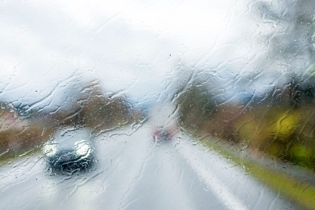 An infographic illustrating the average precipitation levels in Nevada and how they affect driving conditions. — Nevada …