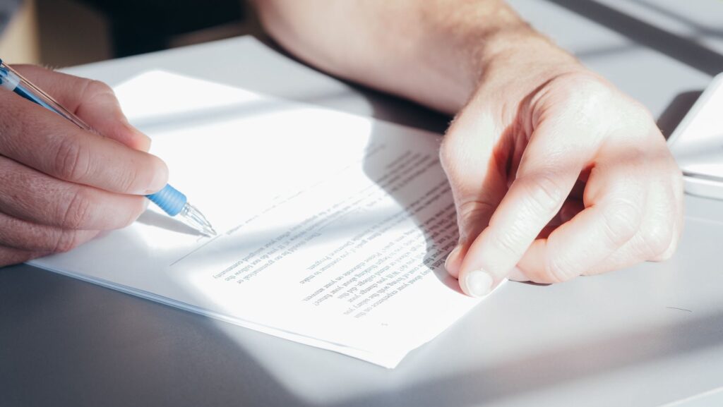Screenshot of Nevada insurance law documentation — Nevada car insurance requirements
