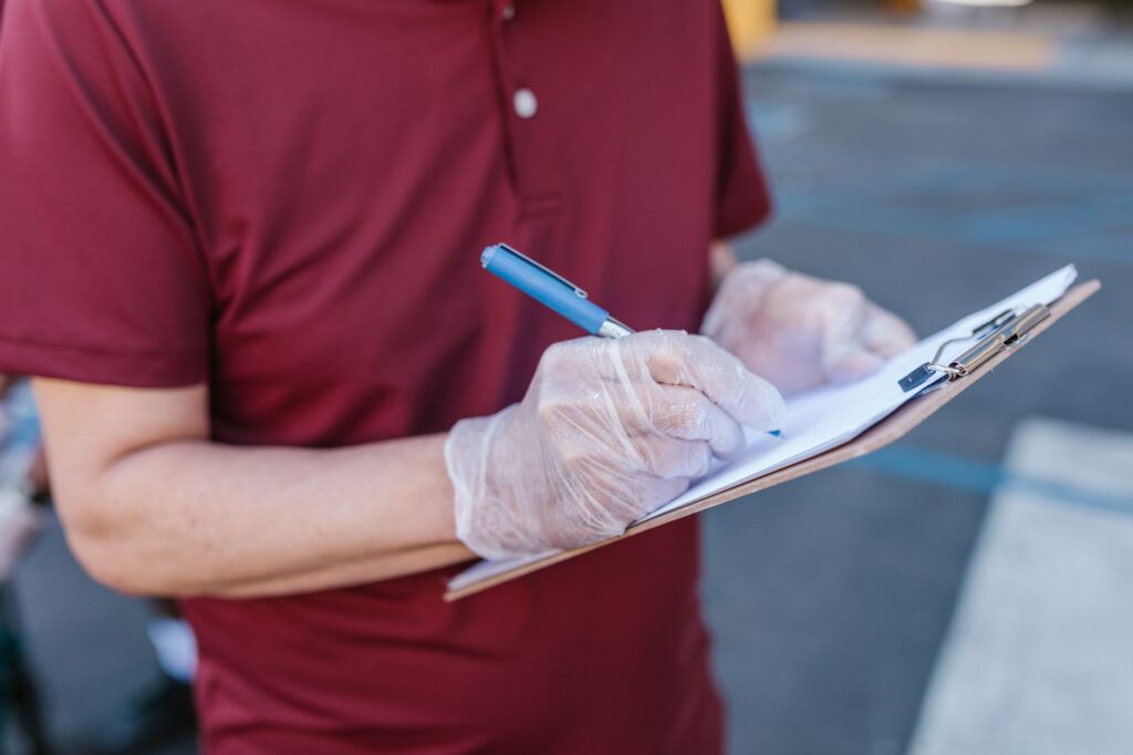 A checklist of tips for maintaining a clean driving record — lower car insurance rates Nevada