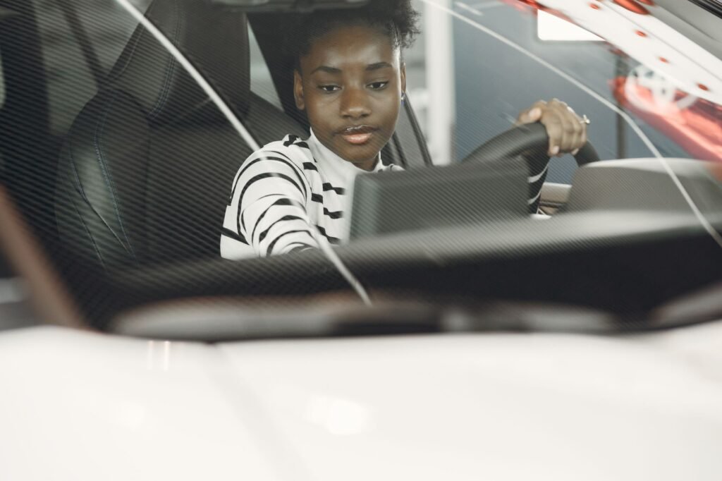 A graphic showing safe cars for young drivers and their insurance rates. — car insurance for young drivers Nevada
