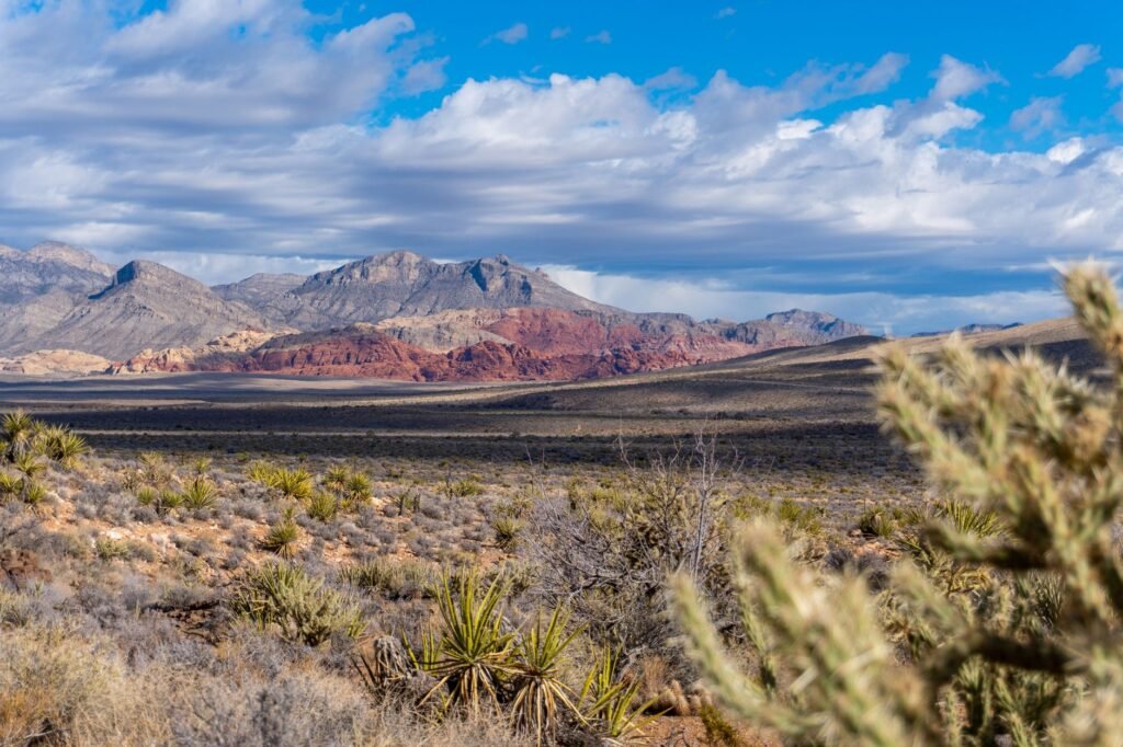 A map highlighting the different climate zones in Nevada. — weather car insurance rates Nevada