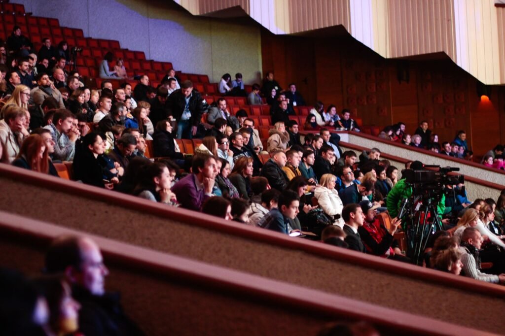 A photo of a public forum or event where the insurance commissioner engages with consumers. — Nevada insurance commissio…