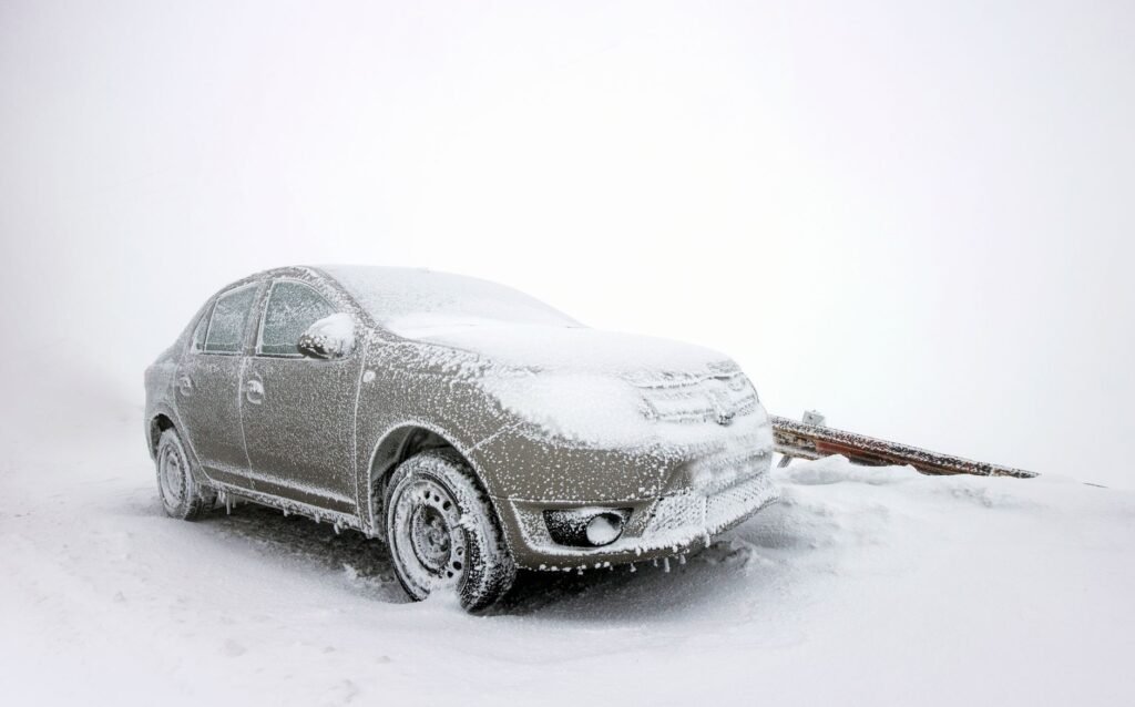 A visual guide on how to choose the right car insurance coverage in extreme weather conditions. — Nevada weather car ins…