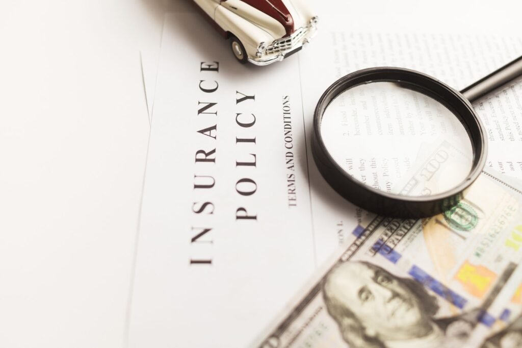 A visual representation of the Nevada insurance claims process. — after car accident Nevada
