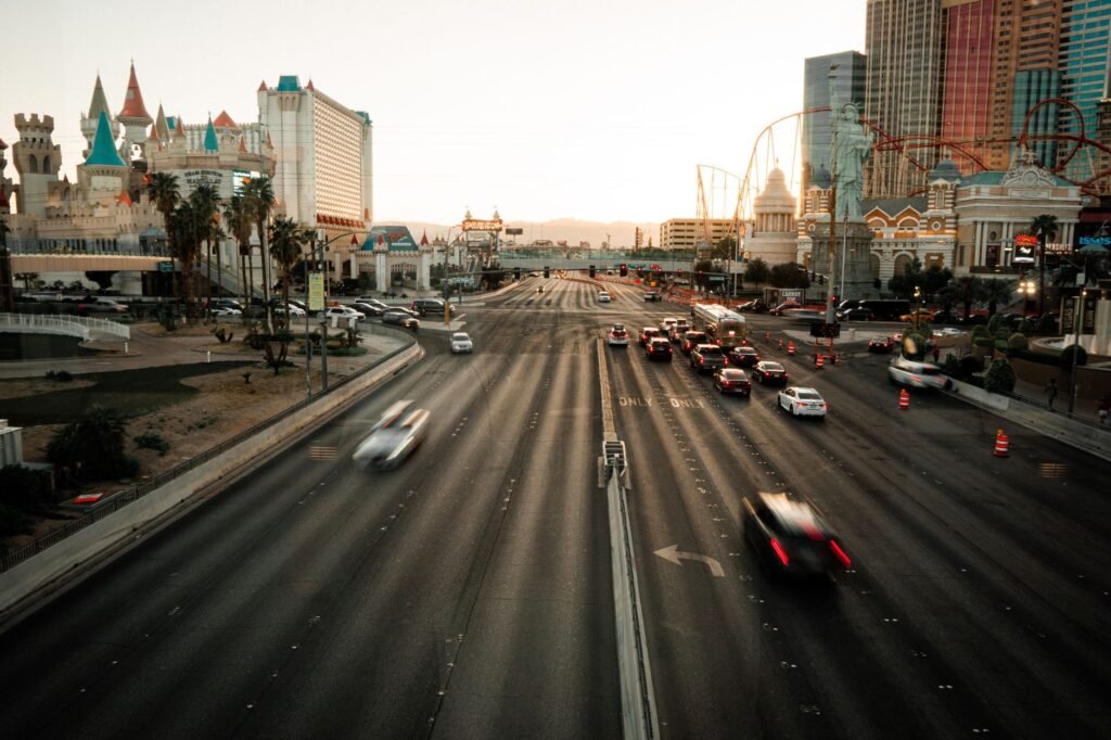 An infographic detailing Nevada traffic laws and their implications on insurance rates. — Nevada driving laws insurance …