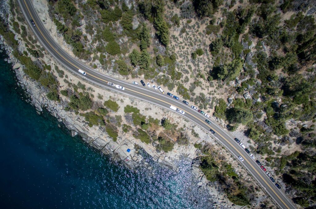 How Nevada Geography Affects Car Insurance Rates