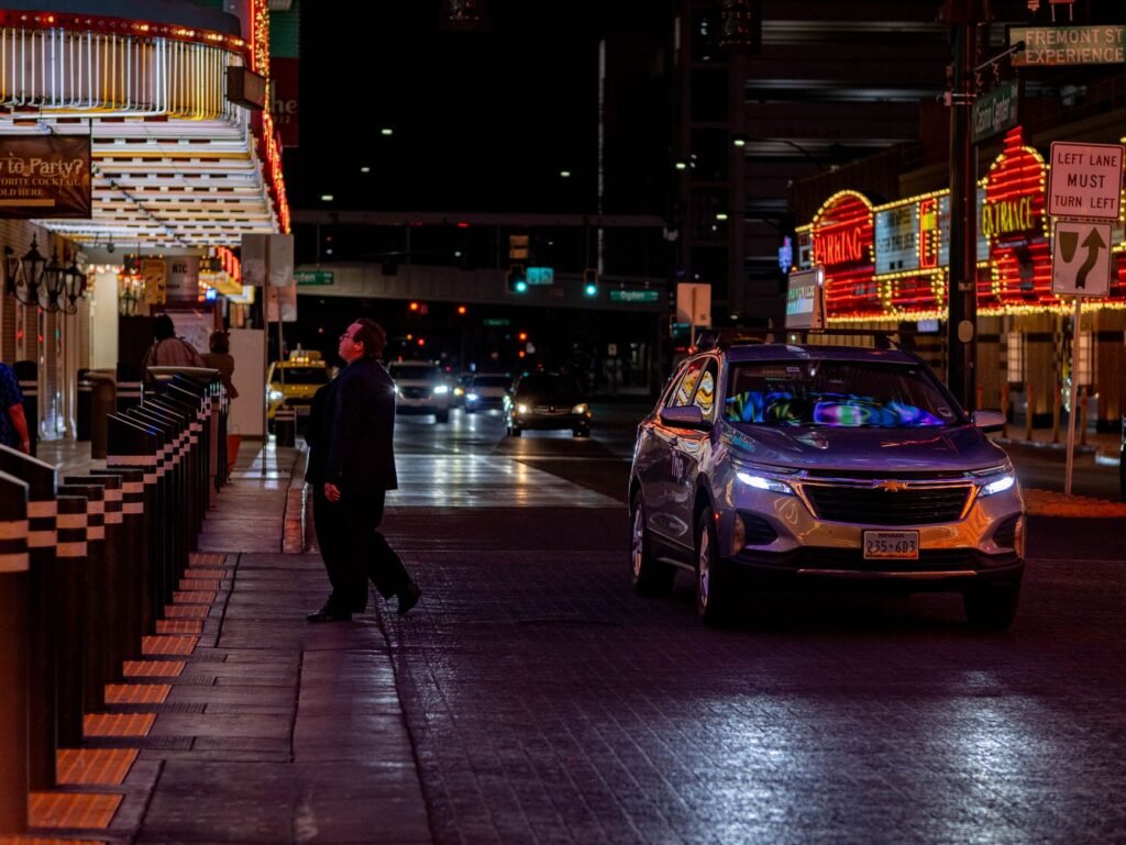 Nevada car insurance coverage