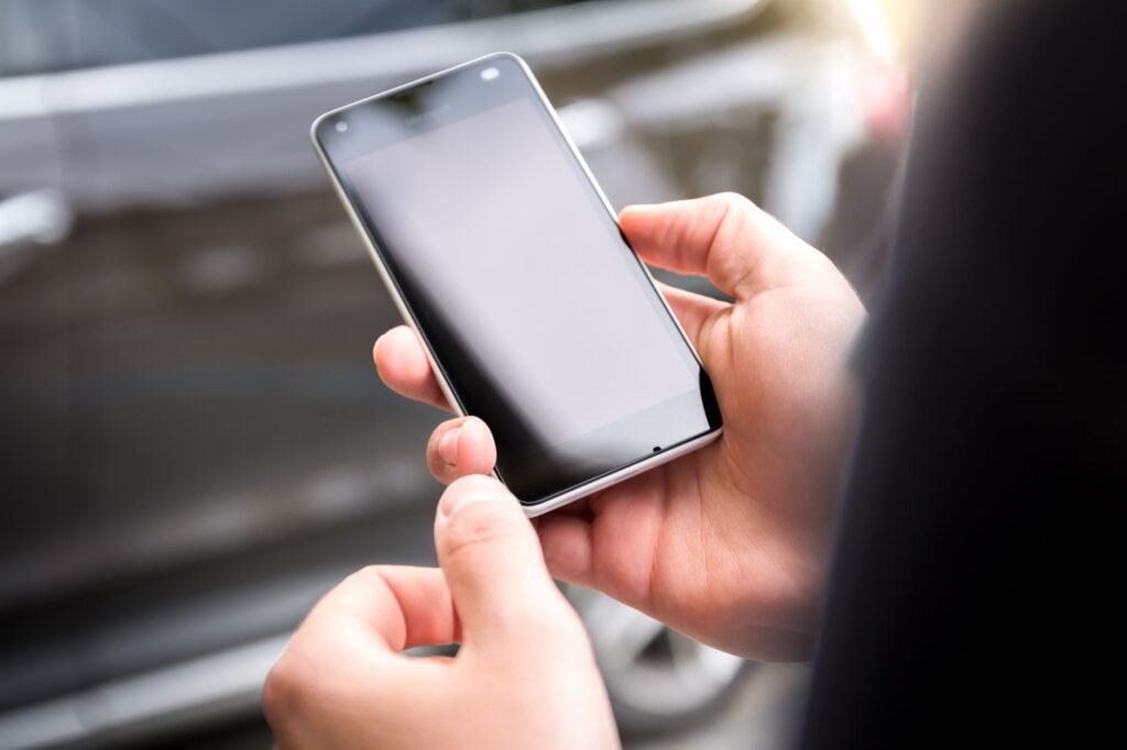 Visual representation of a telematics device used for usage-based insurance. — save on car insurance Nevada