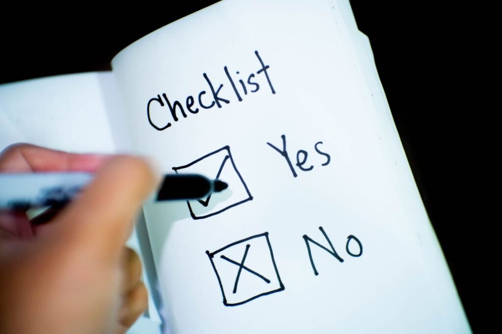 A checklist for evaluating insurance needs before bundling. — bundling insurance Nevada