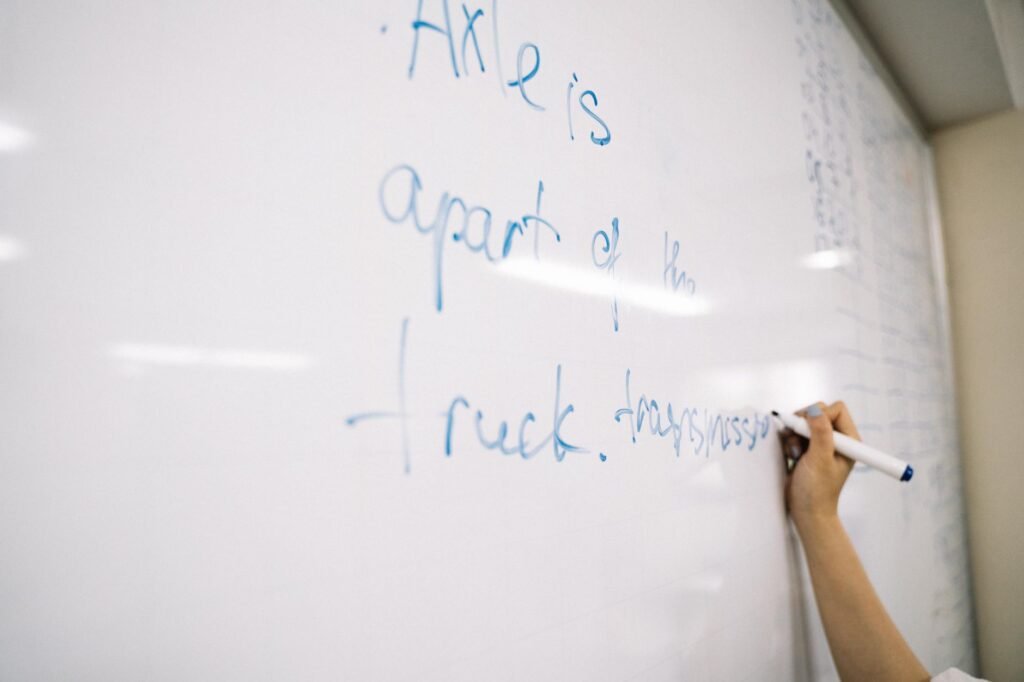 A photo of a defensive driving course in session, emphasizing educational opportunities. — driving record insurance rate…