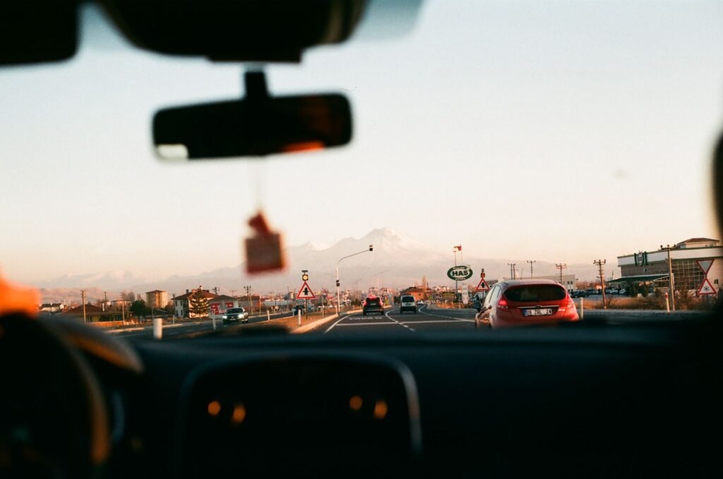 A visual representation of safe driving tips to help lower car insurance premiums in Nevada. — lower car insurance premi…