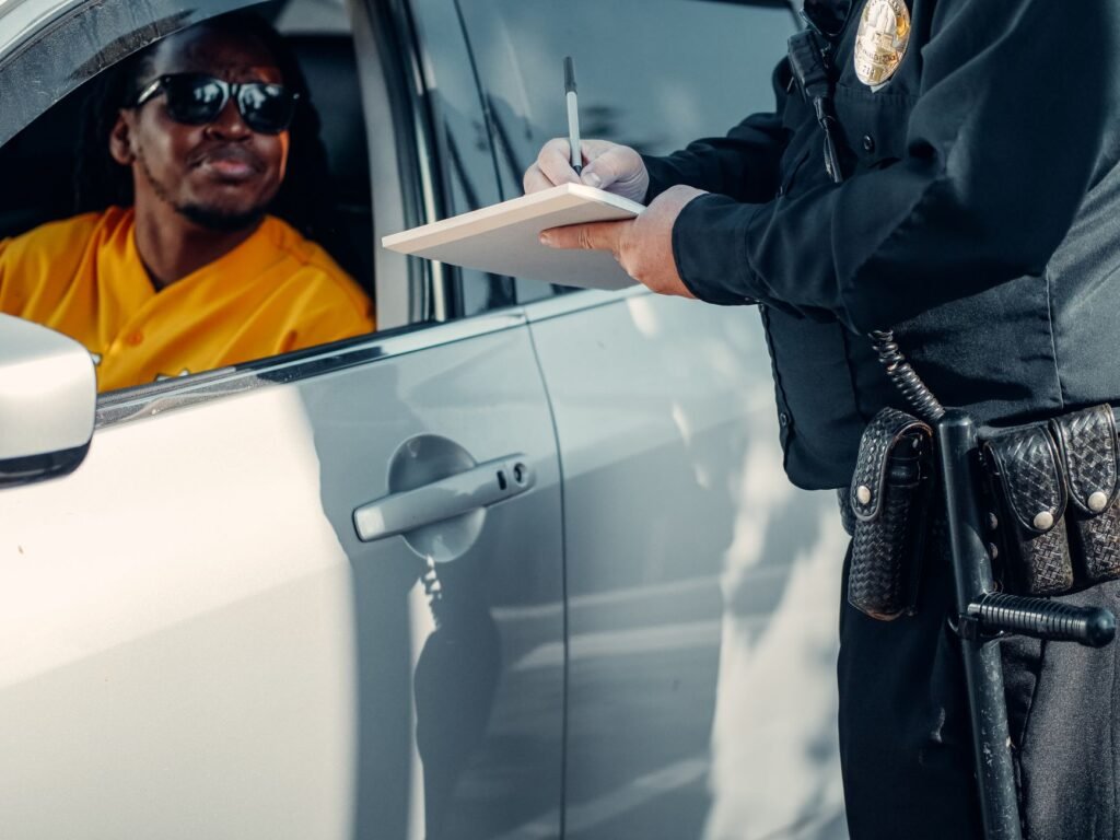 An illustration of common traffic violations and their impact on insurance premiums. — driving history car insurance Nevada