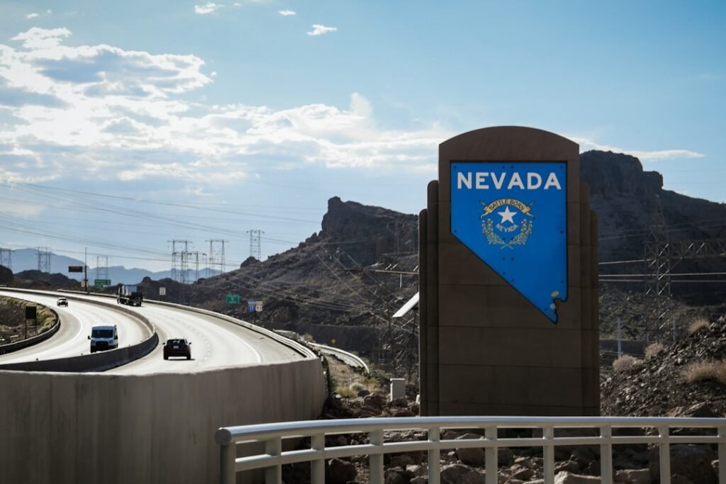 Flowchart of the Nevada accident claims process — car accident insurance Nevada