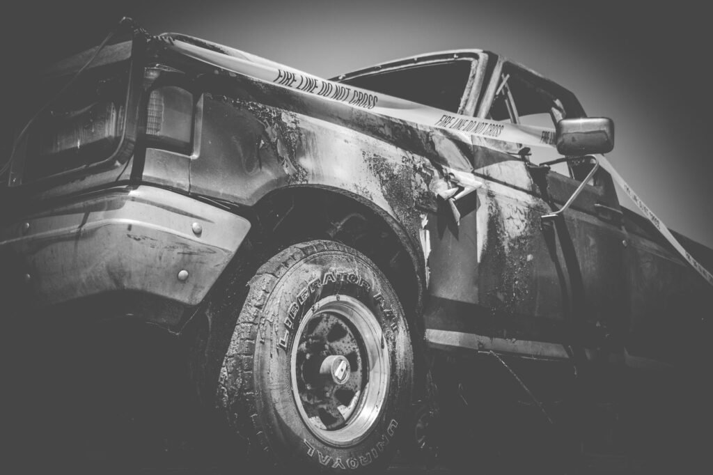 Image of a checklist of steps to take after a car accident in Nevada — after car accident Nevada