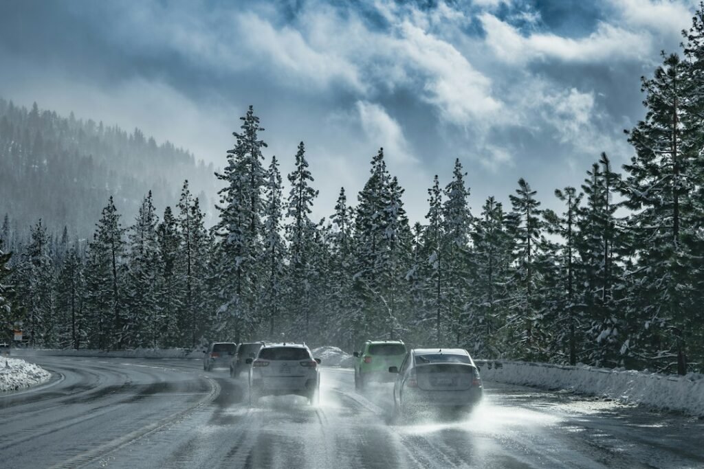 The Impact of Nevada’s Weather on Car Insurance Claims