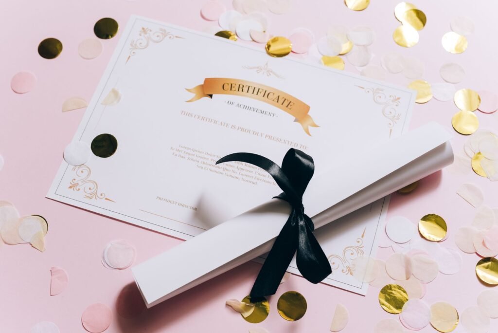 a photo of a safe driving award or discount certificate — cheap car insurance Nevada 2026